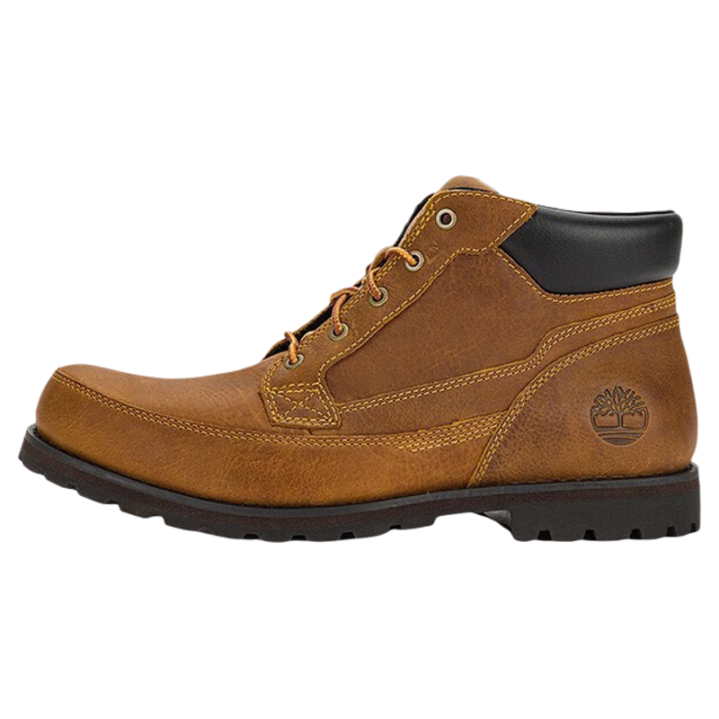 Timberland添柏岚户外踢不烂男鞋经典皮革休闲马丁靴A5YS1/A6581