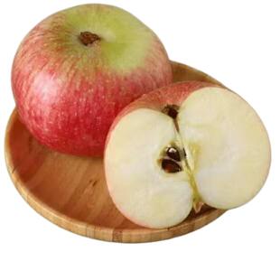 正宗山东五莲国光老树小国光苹果老品种绿色新鲜水果青酸甜脆应季