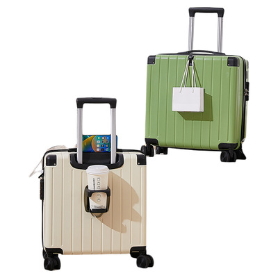 18寸小型登机箱新款多功能行李箱