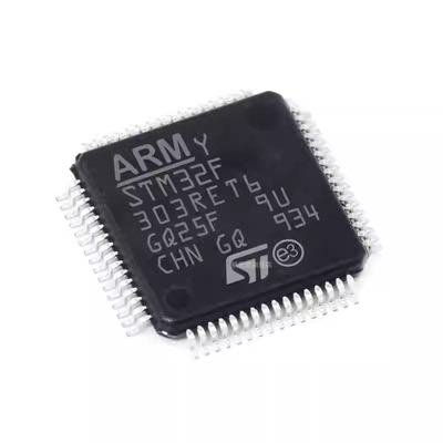 ST意法STM32F303RET6MCU芯片