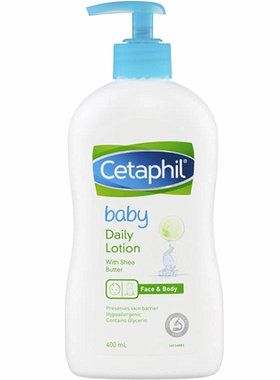 澳洲Cetaphil宝宝保湿乳滋润湿疹