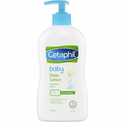 澳洲Cetaphil宝宝保湿乳滋润湿疹