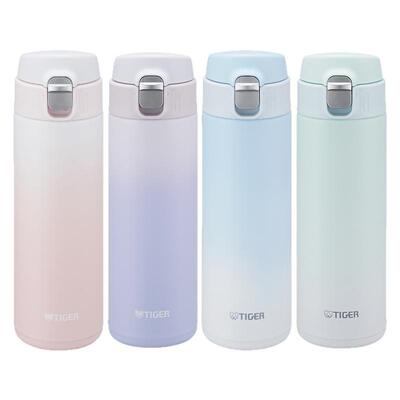TIGER虎牌简约便携不锈钢保温杯