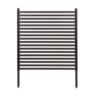 别墅庭院围栏栅栏户外花架爬藤架网格屏风隔断花墙架支花圃篱笆架