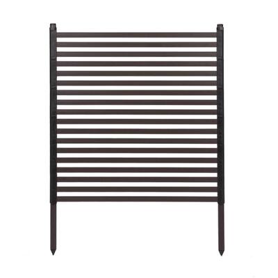 庭院围栏爬藤架网格隔断屏风