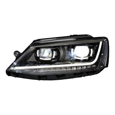 12-18款速腾大灯总成激光LED大灯