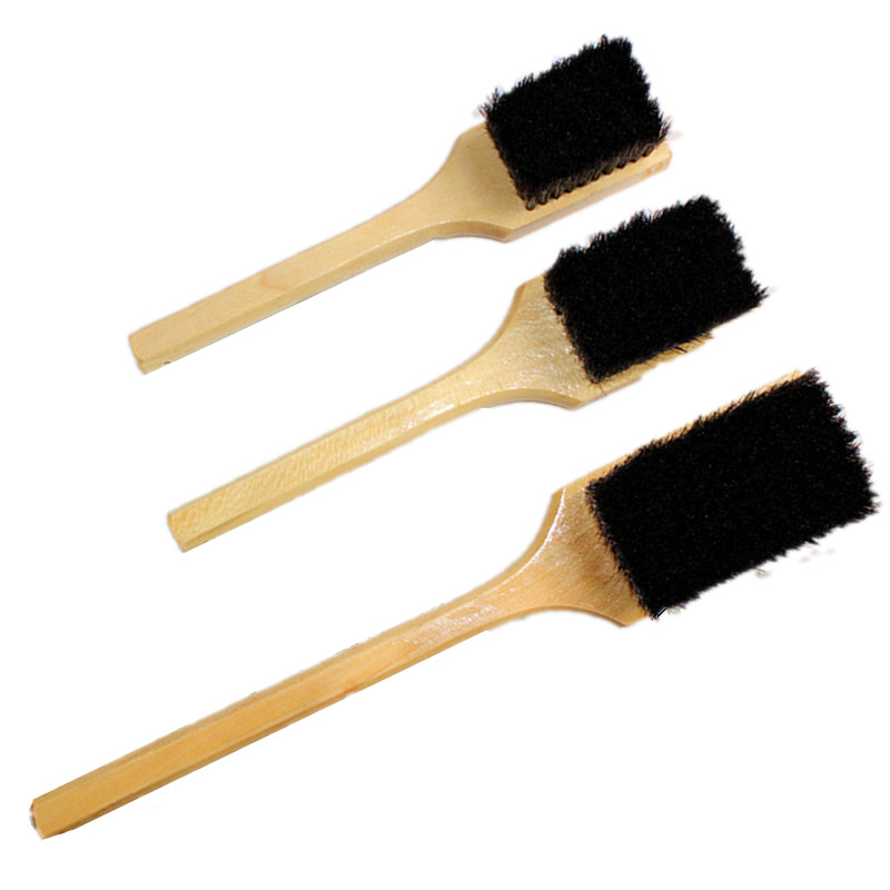 打刷拓片工具套装拓碑专用野猪鬃