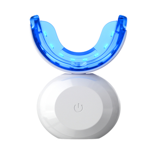 Degaba美牙仪官方正品牙齿美白蓝冷光仪凝胶套装牙去黄洗洁牙神器