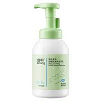 启初婴儿二合一青蒿舒缓洗发沐浴320ml