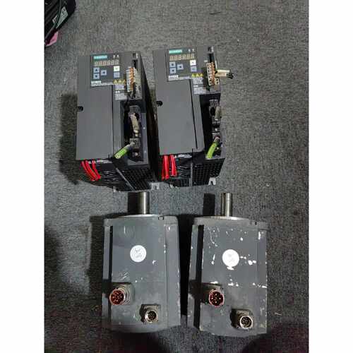 议价原装拆机驱动器6SL32105FE120UA0维修