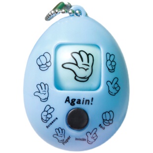 地摊小玩具创意猜拳蛋抖音同款石头剪刀布儿童礼物二元以内小礼品