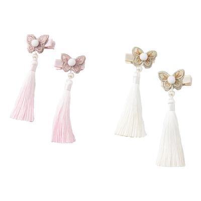 戴维贝拉女童汉服发夹