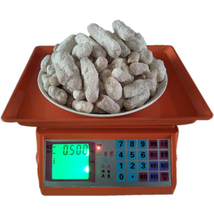 湖南特产南县糕点香脆小雪枣花根休闲零食散装好吃500g年货包邮