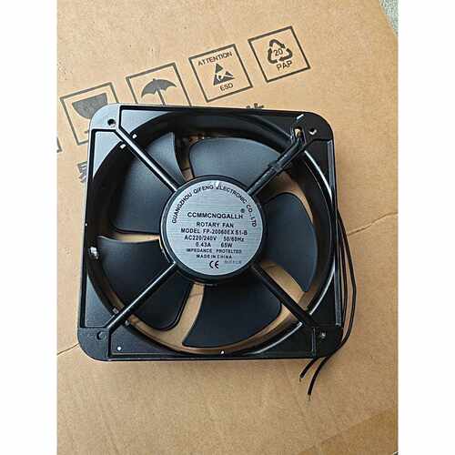 【请询价】全新启丰FP20060EXS1工业散热风扇220V