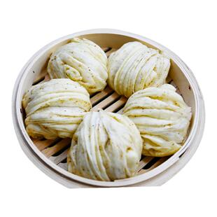 云南特产破酥包老面小笼包花卷烧麦烧卖儿童早餐面点【2件包邮】