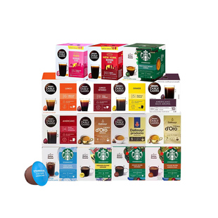 雀巢/星巴克多趣酷思胶囊咖啡dolce gusto卡布奇诺美式意式可选