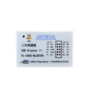 小梅哥USB Blaster II 新一代高速Altera FPGA下载器仿真器调试器