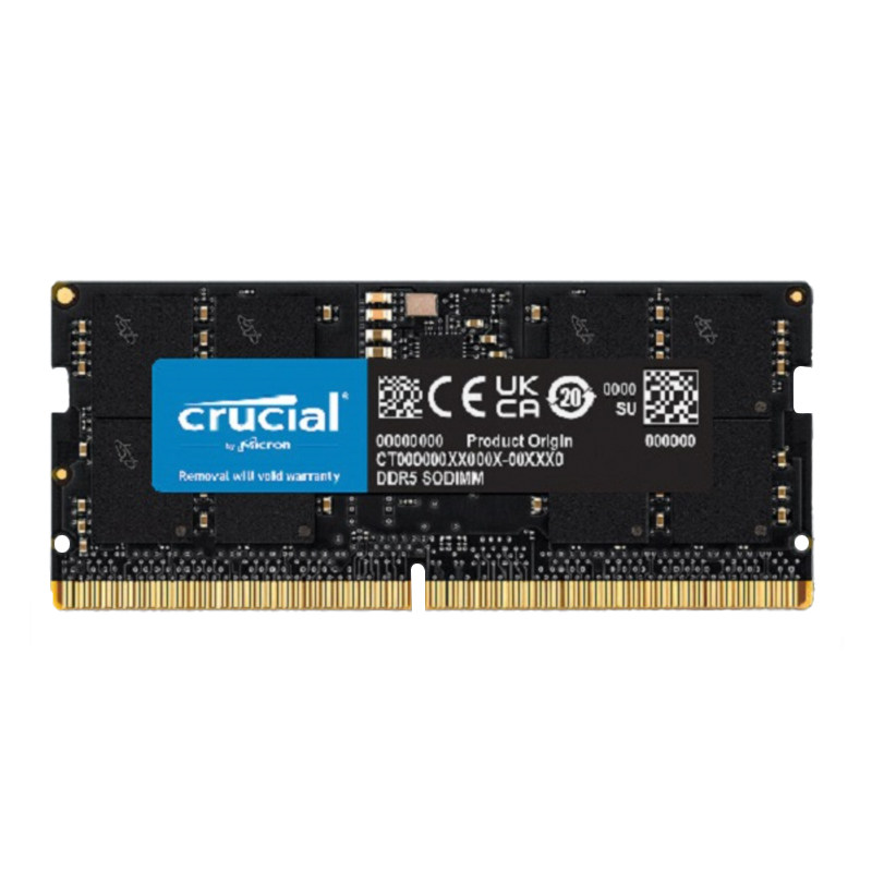 英睿达DDR5笔记本4800