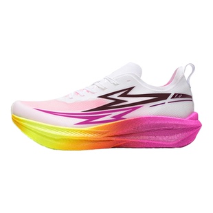 燃动力轻燃1.0新款碳板官方跑步鞋女马拉松跑鞋男轻便专业竞速鞋