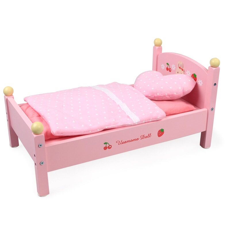 娃娃床玩具幼儿园女孩过家家小床