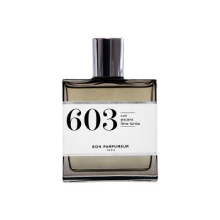 Bon Parfumeur柏氛603香水EDP珍奢典藏系列 暗夜巴黎木香 木质调