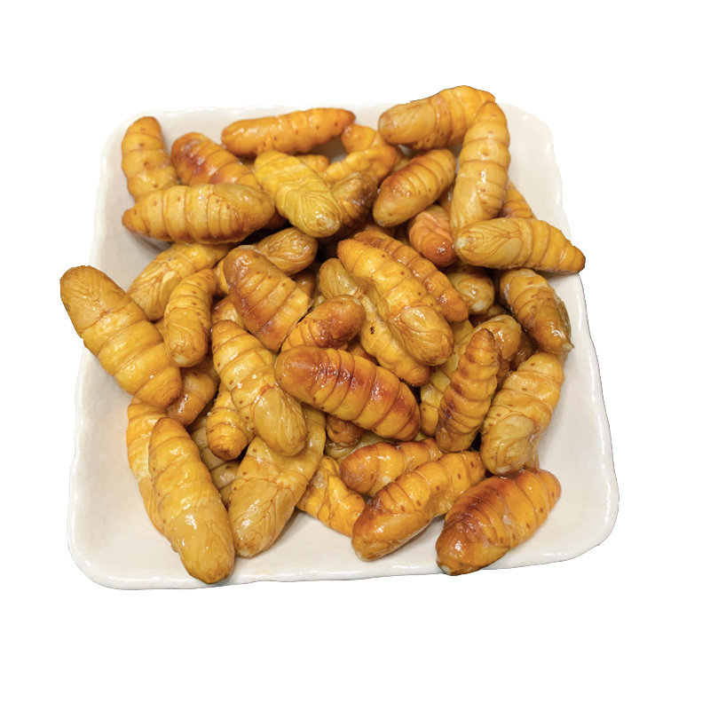 金丝蛹3斤包邮山东特产桑蚕蛹黄其它生肉制品