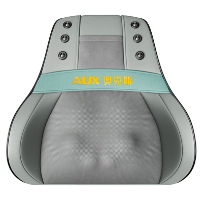 奥克斯按摩仪器经络疏通揉捏靠垫