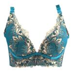 内衣女品牌专柜正品旗舰店小胸上托聚拢神器收副乳性惑感文胸套装