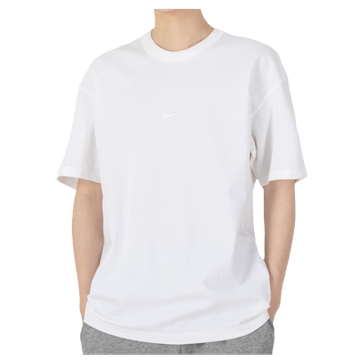 Nike耐克男子短袖T恤夏季新款圆领运动透气半袖上衣 DO7393