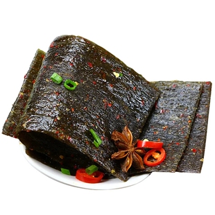 湖南飞旺16g干烧麦片8090后怀旧零食小面筋麻辣小吃零食辣条包邮