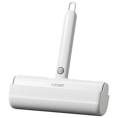 强力手持粘毛器一键拆卸加宽16cm