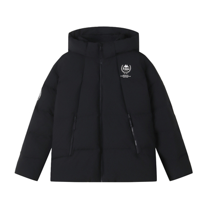 Kappa卡帕冬新款羽绒服情侣外套