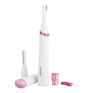 飞利浦电动修眉刀女士专用HP6389 剃眉非充电修剪刮眉剃脱毛神器