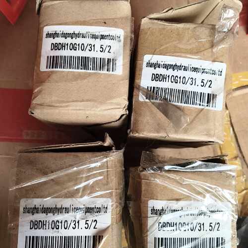 【请询价】上海大功液压节流阀 DDH10G10/31.5/2