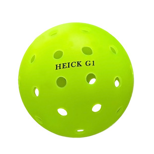 嗨克匹克球pickleball40孔26孔滚塑球注塑室内外比赛训练专业球
