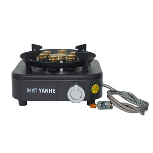 卡式炉新品七星猛火炉灶户外炉具车载炉防爆煤气便携式高山煤气灶