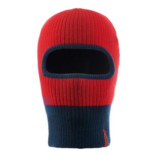 迪卡侬头套儿童防风保暖滑雪脸基尼骑行全脸蒙面面罩KIDO