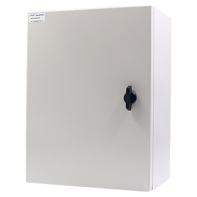 CHNT 正泰明装基业箱空开配电柜配电箱工厂用室内300*400*200mm