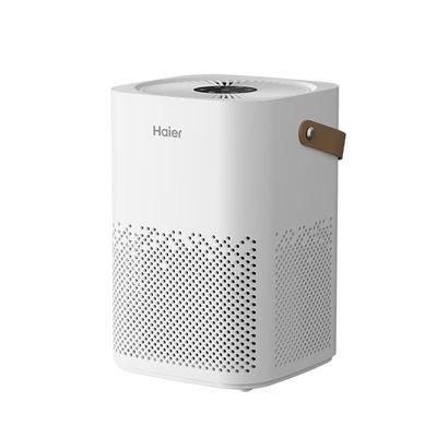 海尔空气净化器除甲醛二手烟家用桌面办公室除味吸烟除烟味神器