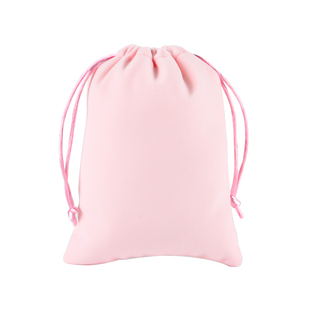 绒布袋珠宝首饰袋抽绳束口袋公章印章袋收纳袋小布袋袋子定制logo