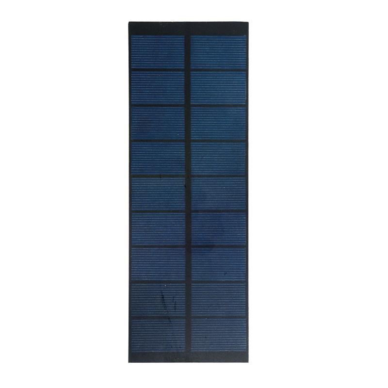 太阳能发电板多晶电池板5V6V户外手机充电板diy手工科教制作户外