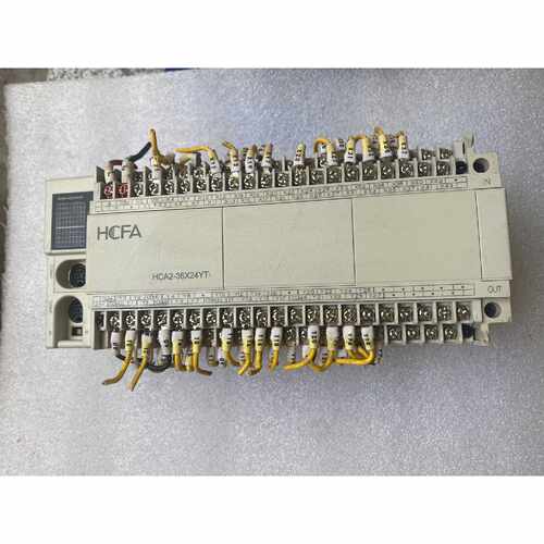 禾川PLC四个型号HCA236X25YT功能包正常