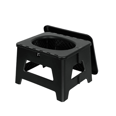 自驾游折叠马桶，移动厕所凳子