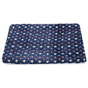 狗狗垫子秋冬款猫咪睡垫宠物狗窝冬季加厚保暖毛毯子睡觉用垫被子