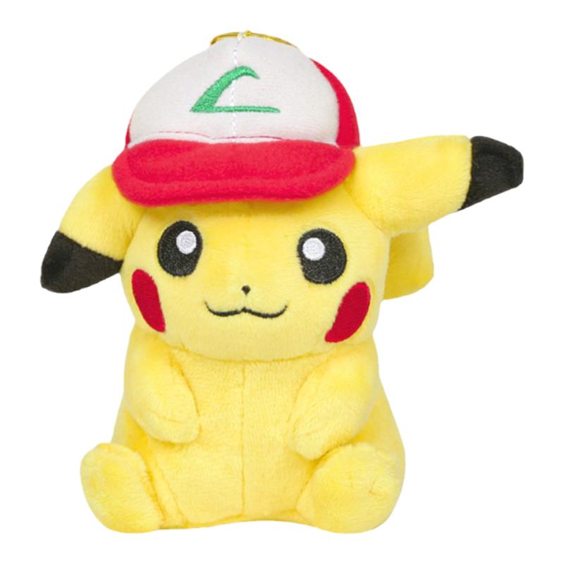 pokemon日本正版皮卡丘挂件