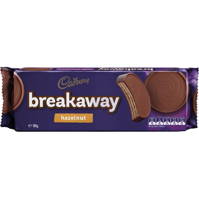 直发cadbury吉百利进口威化饼干
