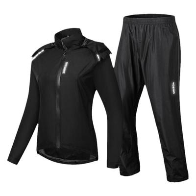 沃萨维防风防大暴雨骑行雨衣