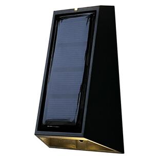 太阳能户外灯壁灯洗墙灯家用防水庭院别墅院子围墙灯上下发光射灯