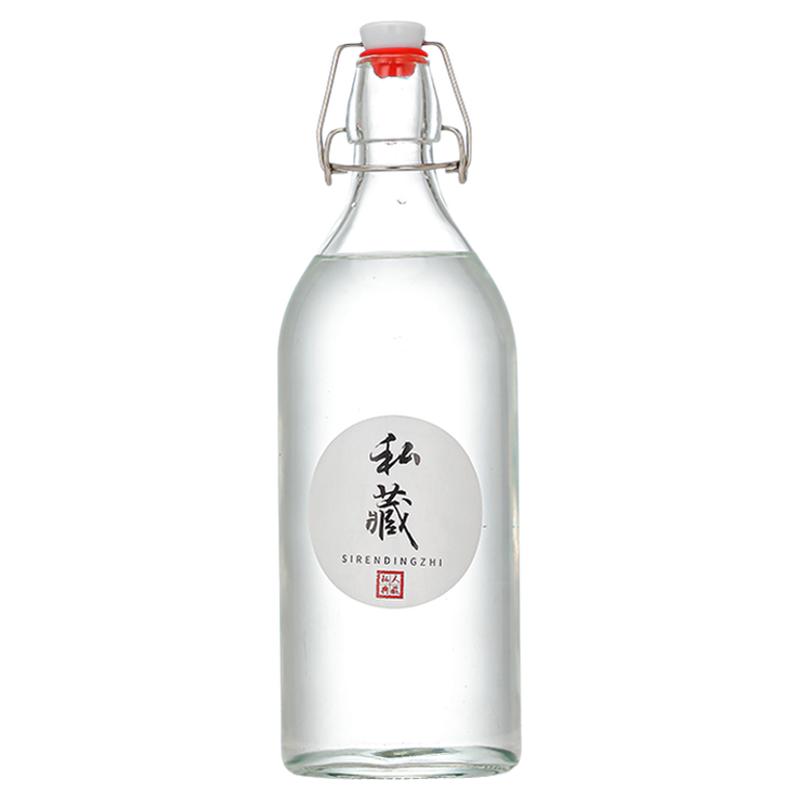 泡酒专用酒瓶玻璃瓶酒坛酒罐分装