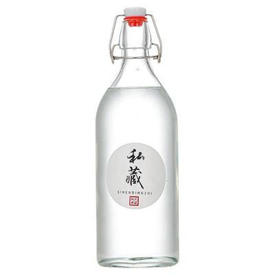 泡酒专用酒瓶玻璃瓶酒坛酒罐分装